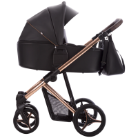 Bebetto Flavio Premium Stella 02 wózek 2w1 miedziana rama