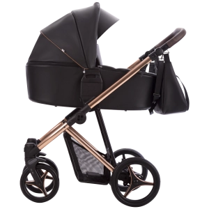 Bebetto Flavio Premium Stella 02 wózek 2w1 miedziana rama