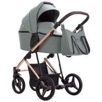 Bebetto Flavio Premium Stella 03 wózek 2w1 miedziana rama