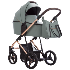 Bebetto Flavio Premium Stella 03 wózek 2w1 miedziana rama