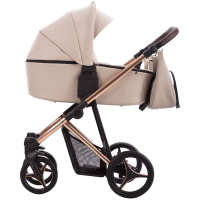 Bebetto Flavio Premium Stella 04 wózek 2w1 miedziana rama