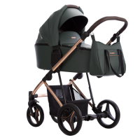 Bebetto Flavio Premium Stella 06 wózek 2w1 miedziana rama