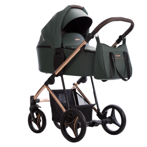 Bebetto Flavio Premium Stella 06 wózek 2w1 miedziana rama