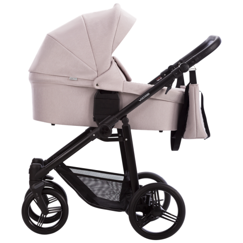Bebetto Vulcano New kolor 01 beżowy 2w1 lub 3w1 wózek wielofunkcyjnya.png
