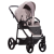Bebetto Vulcano New kolor 01 czarna rama spacerówka.png