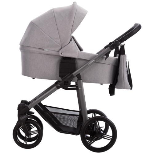 Bebetto Vulcano New kolor 02 jasnoszary 2w1 lub 3w1 wózek wielofunkcyjnya.png
