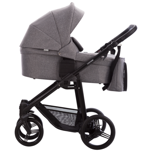 Bebetto Vulcano New kolor 03 szary 2w1 lub 3w1 wózek wielofunkcyjnya.png