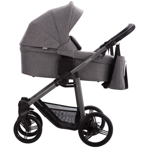 Bebetto Vulcano New kolor 03 szary 2w1 rama grafitowa.png