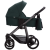 Bebetto Vulcano New kolor 05 ciemnozielony 2w1 lub 3w1 wózek wielofunkcyjnya.png