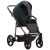 Bebetto Vulcano New kolor 05 ciemnozielony wózek spacerowy.png