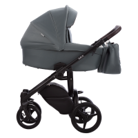 Bebetto Luca New kolor 34 zielony wózek 2w1 lub 3w1 wielofunkcyjny