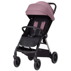 Carrello Delta Rose Pink kolor Różowy spacerówka do 22 kg