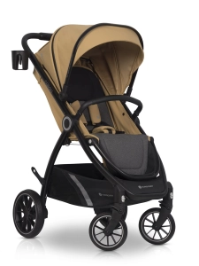 EuroCart Corso Camel wózek spacerowy do 22 kg 