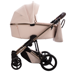 Bebetto Loren Premium Class Biscotti 01 wózek wielofunkcyjny 2w1 lub 3w1