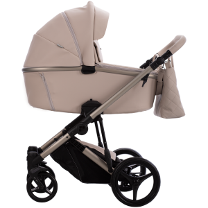 Bebetto Loren Premium Class Sand 01 wózek wielofunkcyjny 2w1 lub 3w1