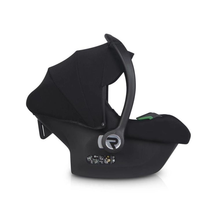 Fotelik Avionaut Riko Cosmo czarny.png