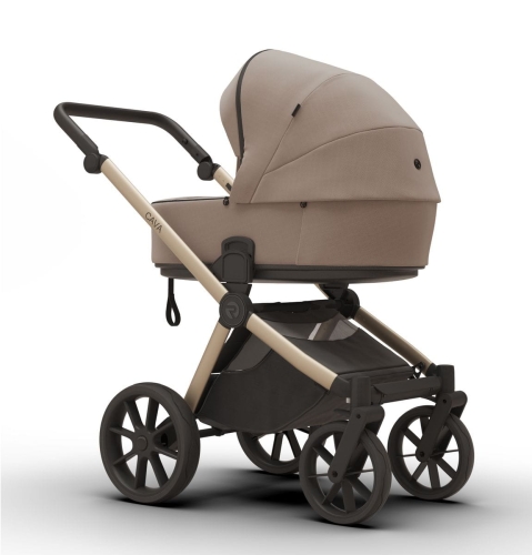 Riko Cava 01 Dust wózek beżowy 2w1.jpg