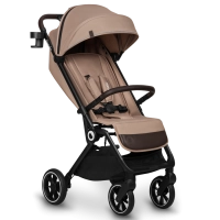 Lionelo Cloe Beige Sand wózek spacerowy 