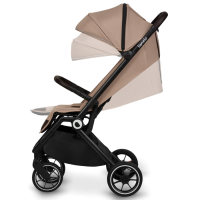 Lionelo Cloe Beige Sand wózek spacerowy-4.jpg