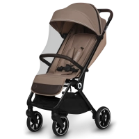 Lionelo Cloe Beige Sand wózek spacerowy-5.jpg