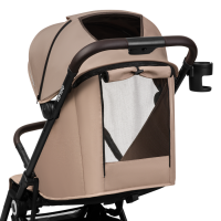 Lionelo Cloe Beige Sand wózek spacerowy-8.jpg