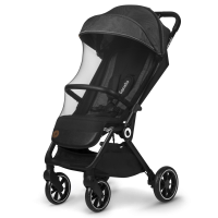 Lionelo Cloe Grey Stone wózek spacerowy-5.jpg