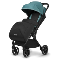 Lionelo Cloe Green Emerald wózek spacerowy-2.jpg
