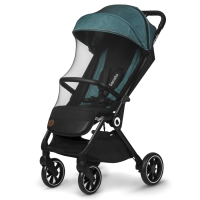 Lionelo Cloe Green Emerald wózek spacerowy-5.jpg