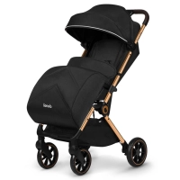 Lionelo Cloe Black Onyx wózek spacerowy-2.jpg