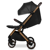 Lionelo Cloe Black Onyx wózek spacerowy-3.jpg