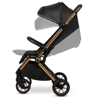 Lionelo Cloe Black Onyx wózek spacerowy-4.jpg