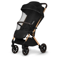 Lionelo Cloe Black Onyx wózek spacerowy-5.jpg