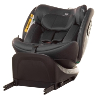 4Baby Enzo Fix I-Size Graphite fotelik samochodowy 0-36 kg