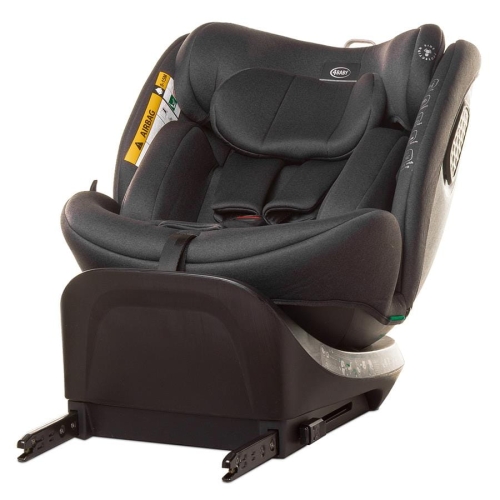 Bezpieczny fotelik Enzo Fix I-Size Graphite I-Size.jpg