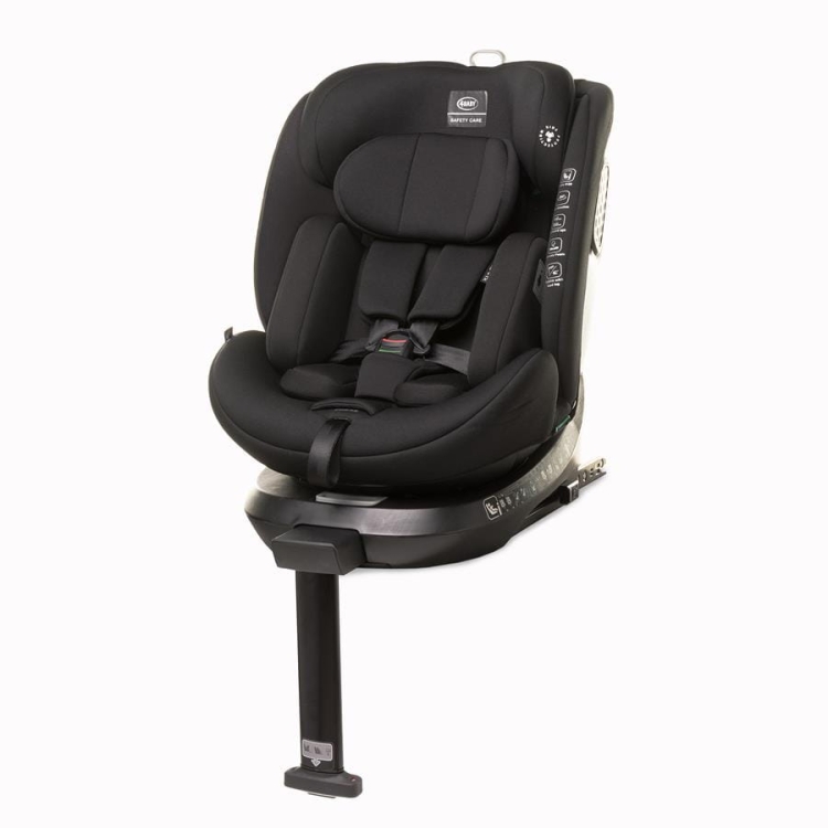 Fotelik samochodowy Enzo Fix I-Size Black Isofix.jpg