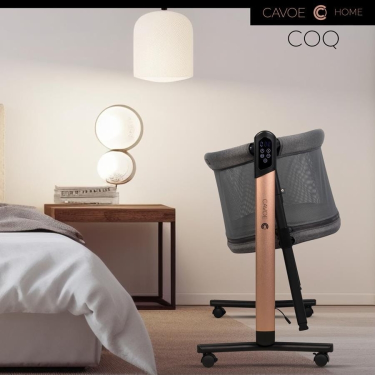Kołyska i łóżeczko 4w1 bluetooth Cavoe COQ.jpg