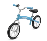 Brass Bike Blue lekki rowerek biegowy