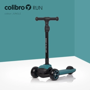Hulajnoga balansowa Colibro Run Jungle Składana LED