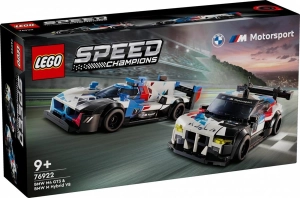 Lego Speed 76922 Samochody BMW M4 GT3 i BMW M Hybrid V8