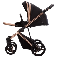 Bebetto Flavio Premium X Eva Minge wózek spacerowy miedź.png