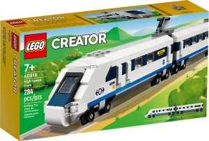 Lego Creator 40518 Pociąg osobowy