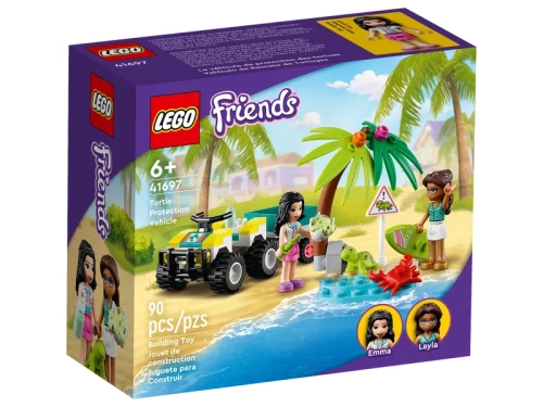 Lego Friends 41697 Pojazd do ratowania żółwi.jpg