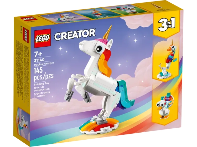 Lego Creator 31140 Magiczny jednorożec.jpg