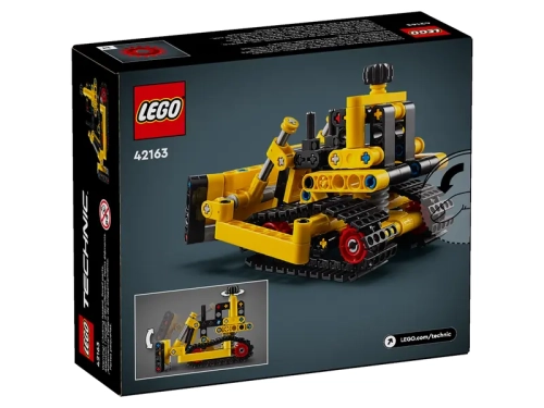 Lego Technic 42163 Buldożer.jpg