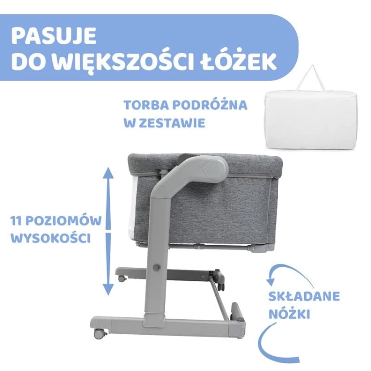 Chicco Next2Me Magic Evo Dark Grey-5.jpg