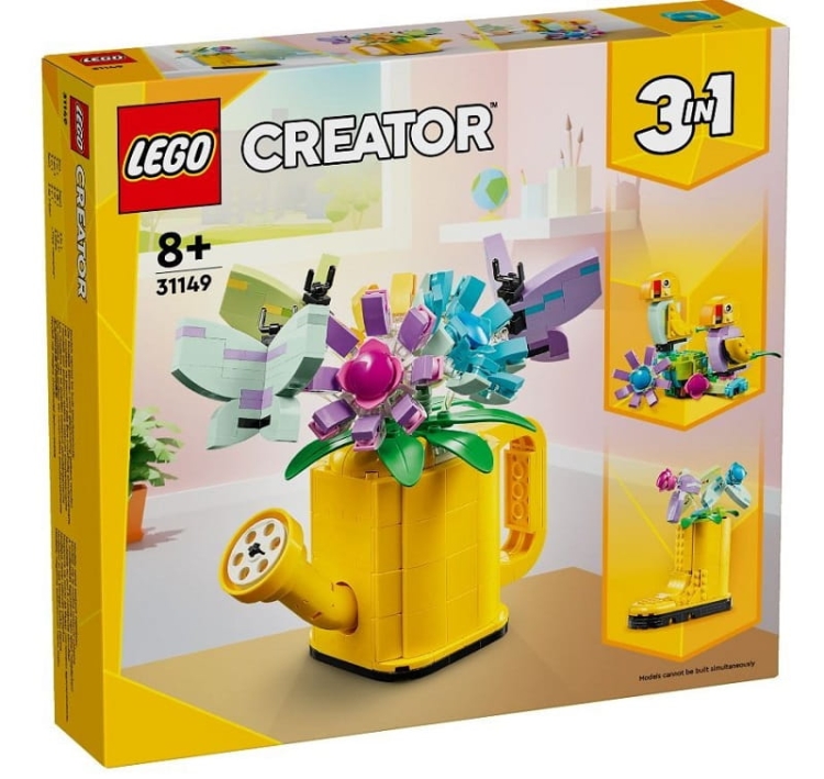 Lego Creator 31149 Kwiaty w konewce.jpg