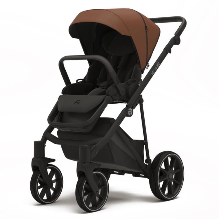 Riko Velar Up 04 Cognac wózek spacerowy 2w1.jpg