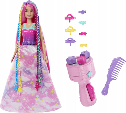 Barbie Dreamtopia lalka Zakręcone Pasemka.png