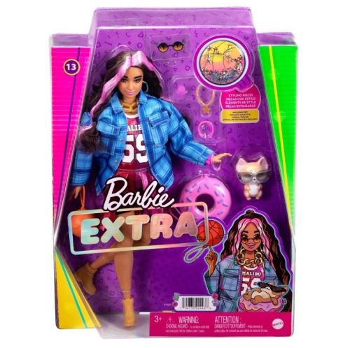 Barbie Extra lalka Sportowa sukienka.png