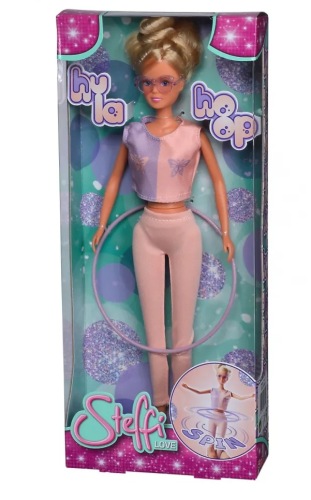 Steffi lalka Hula Hoop.png